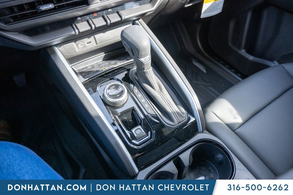 New 2026 Chevrolet Colorado Trail Boss image 14