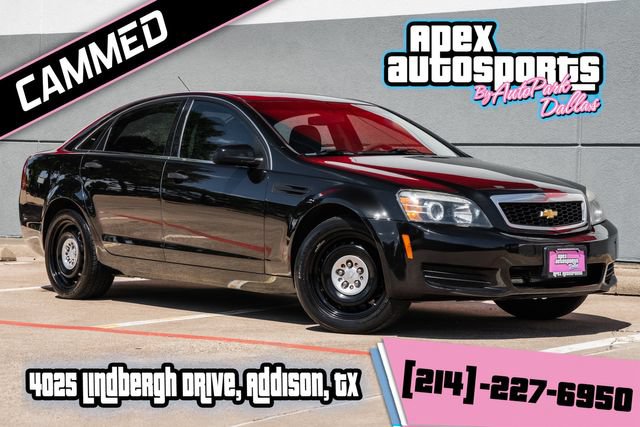 Used 2015 Chevrolet Caprice