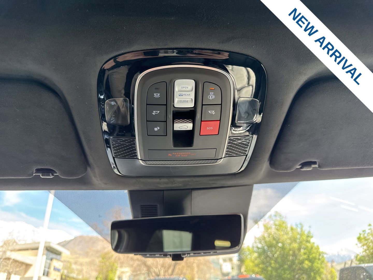 Used 2024 Hyundai Palisade Calligraphy image 28