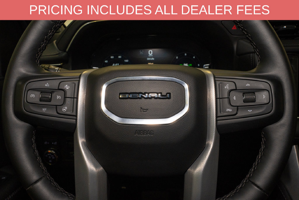 Used 2024 GMC Yukon XL Denali w/ Max Trailering Package AWD/4WD image 21