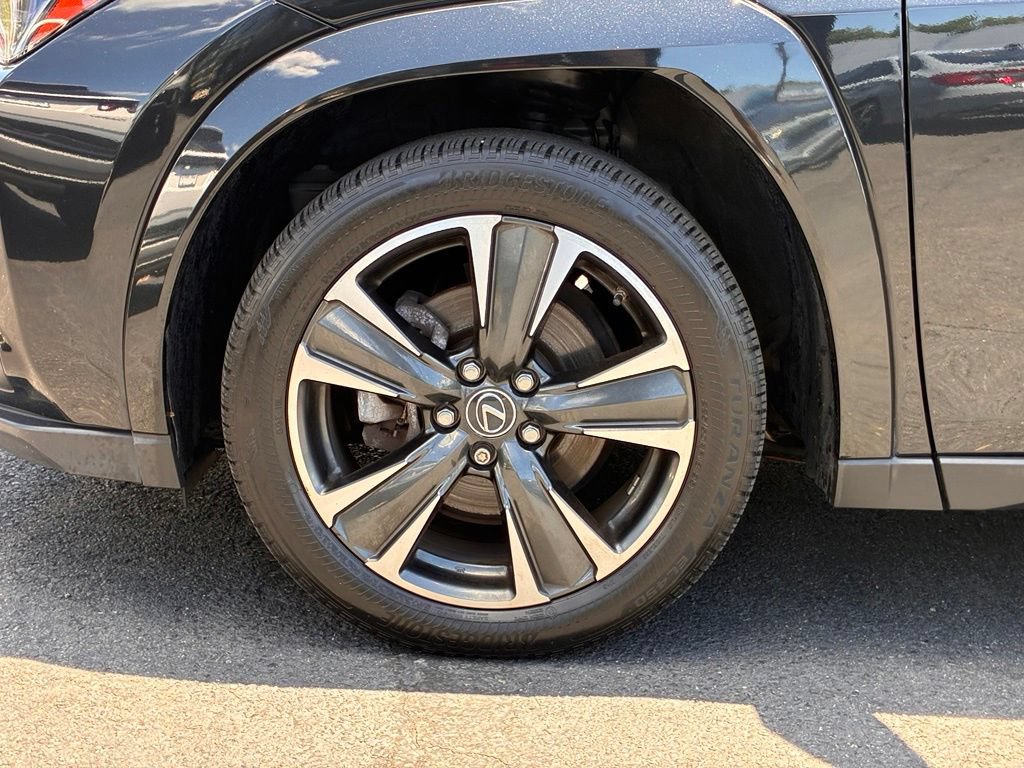 Used 2023 Lexus UX 250h AWD w/ Accessory Package (Z2) image 52