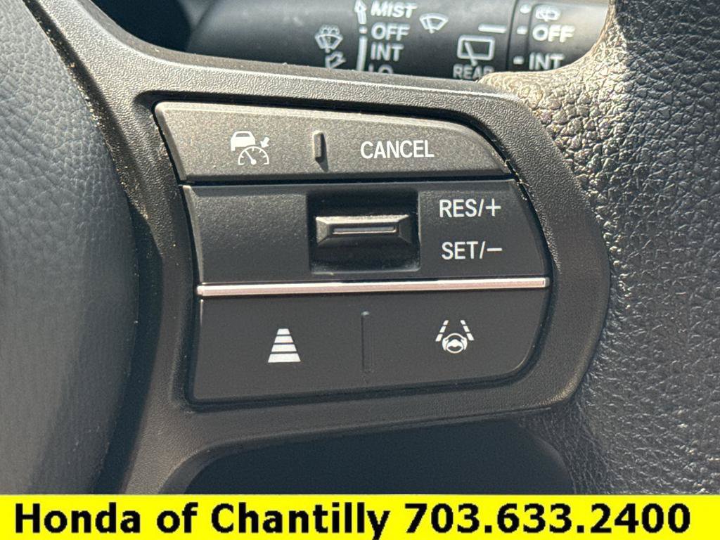 Certified 2024 Honda HR-V LX image 12