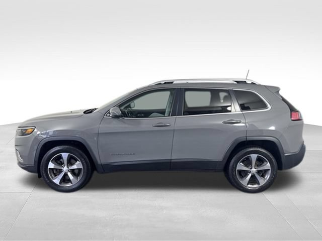 Used 2019 Jeep Cherokee Limited w/ Luxury Group AWD/4WD image 6