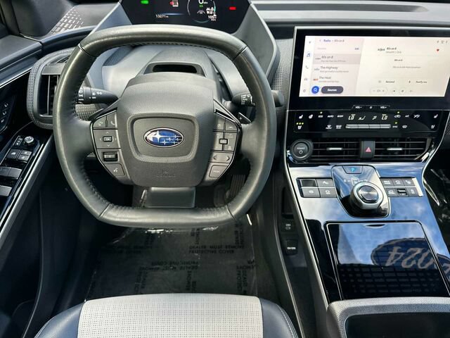 Certified 2024 Subaru Solterra w/ Touring Package AWD/4WD image 17