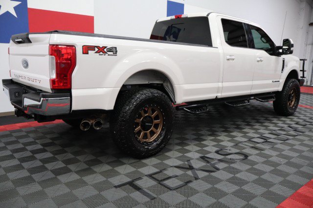 Used 2017 Ford F350 Lariat w/ Lariat Ultimate Package AWD/4WD image 20