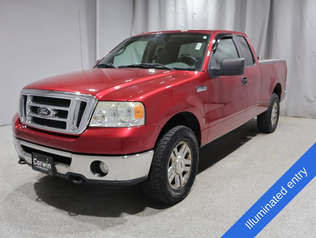 Used 2008 Ford F150 XLT AWD/4WD image 6