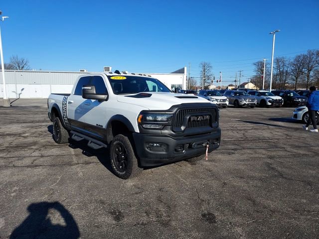 Used 2024 RAM 2500 Power Wagon w/ Level 2 Equipment Group image 11