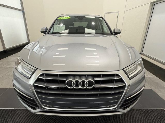 Used 2018 Audi Q5 2.0T Premium w/ Convenience Package AWD/4WD image 7