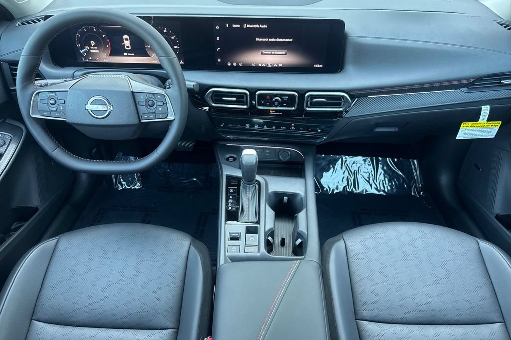 New 2026 Nissan Sentra SR w/ SR Premium Package FWD image 10