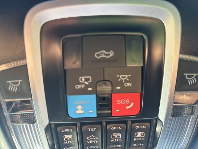 Used 2026 RAM 1500 Laramie w/ Night Edition image 12