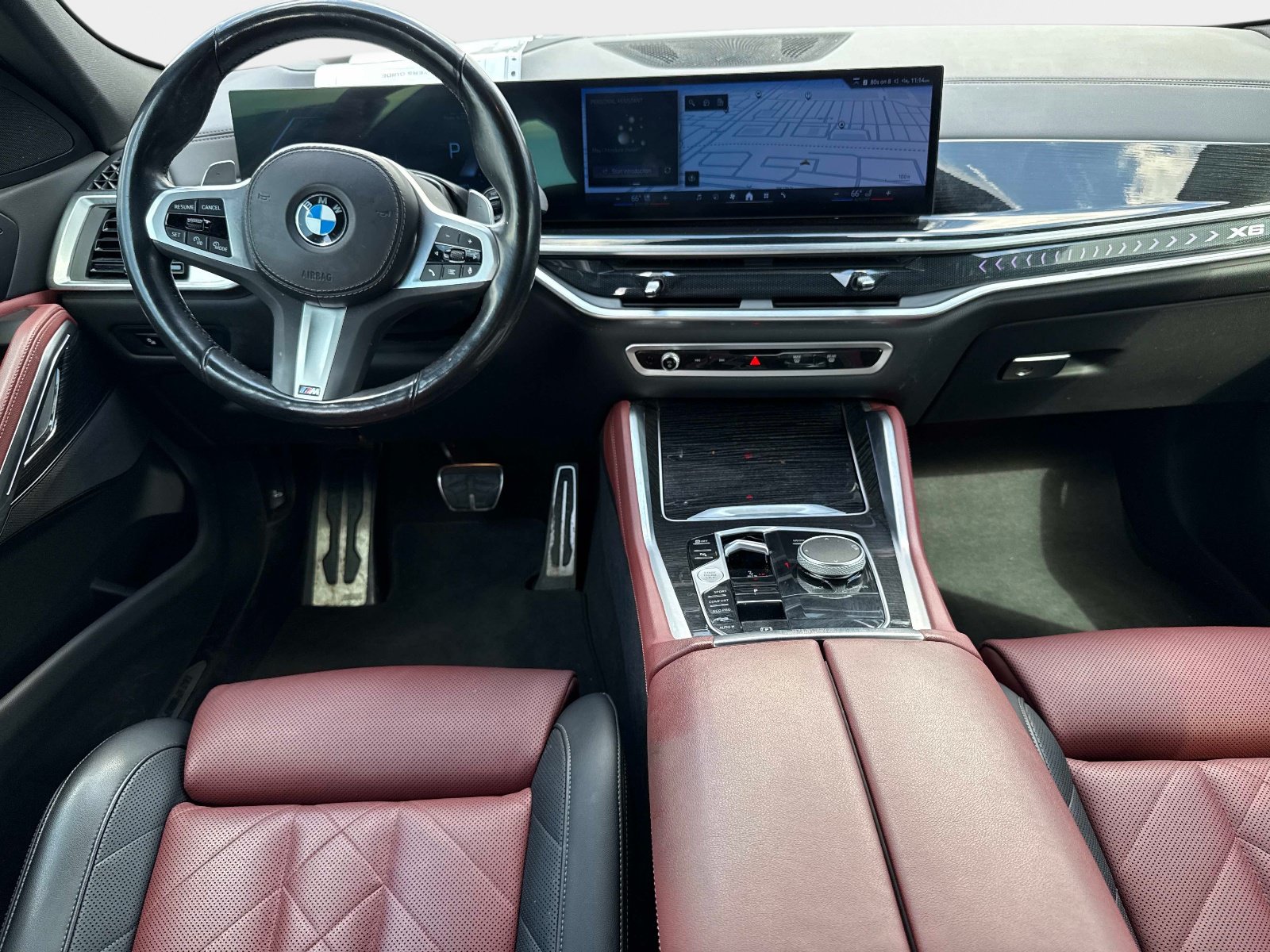 Used 2024 BMW X6 xDrive40i AWD/4WD image 37