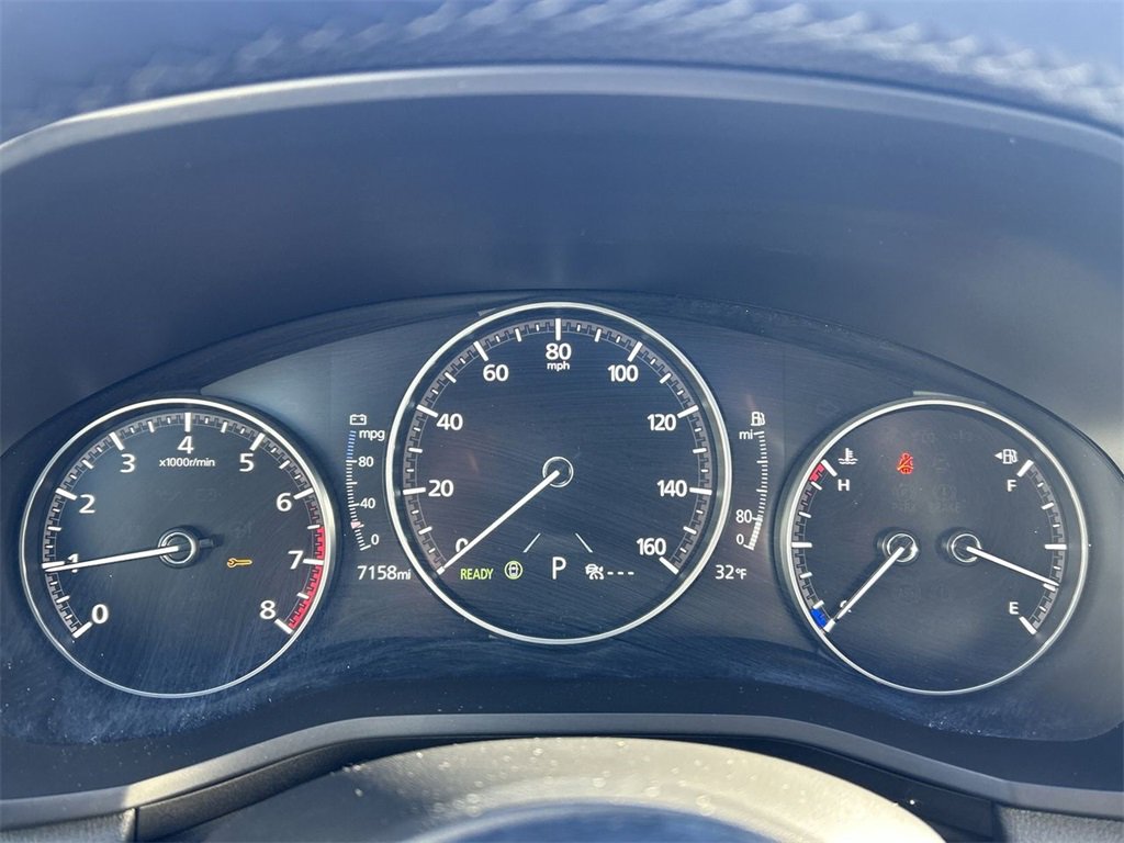 Certified 2025 MAZDA CX-90 3.3 Turbo w/ Preferred Package image 19