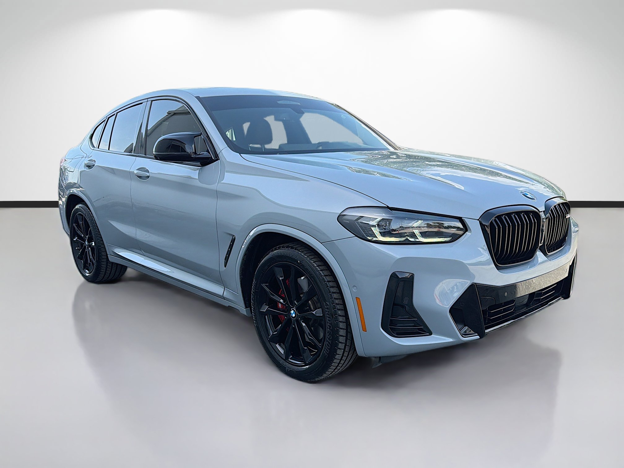 Used 2024 BMW X4 M40i