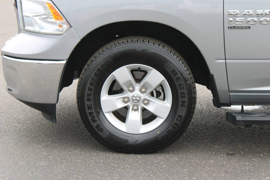 Used 2022 RAM 1500 Tradesman w/ Chrome Plus Package RWD image 19