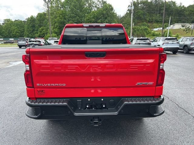 Used 2023 Chevrolet Silverado 1500 ZR2 AWD/4WD image 4