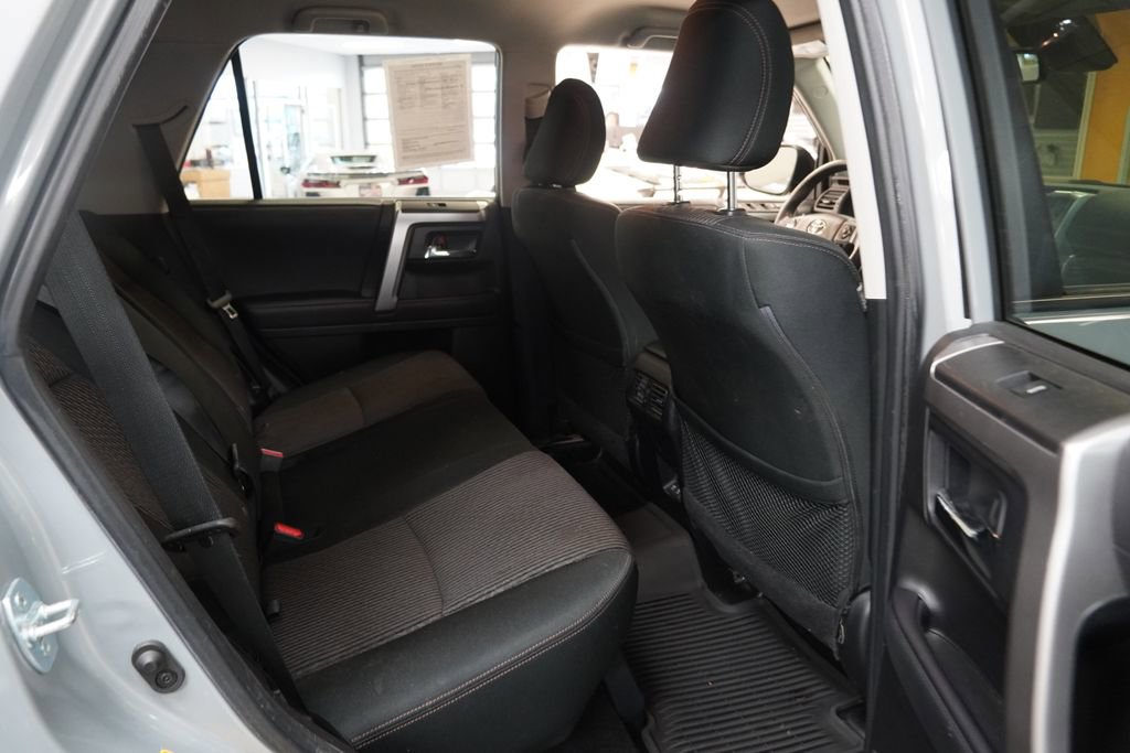 Used 2021 Toyota 4Runner Trail Special Edition image 23