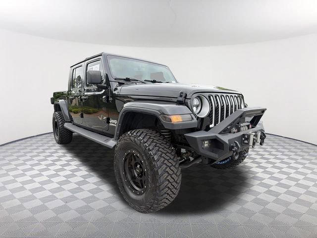 Used 2022 Jeep Gladiator Overland w/ Popular Equipment Package AWD/4WD image 3
