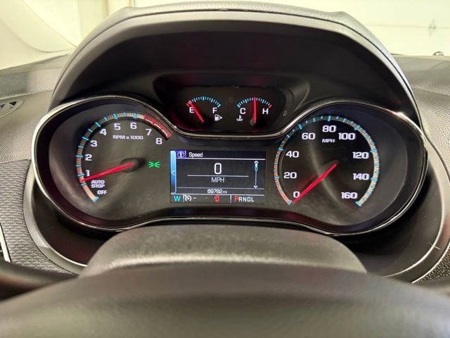 Used 2017 Chevrolet Cruze LT w/ Sun And Sound Package image 14