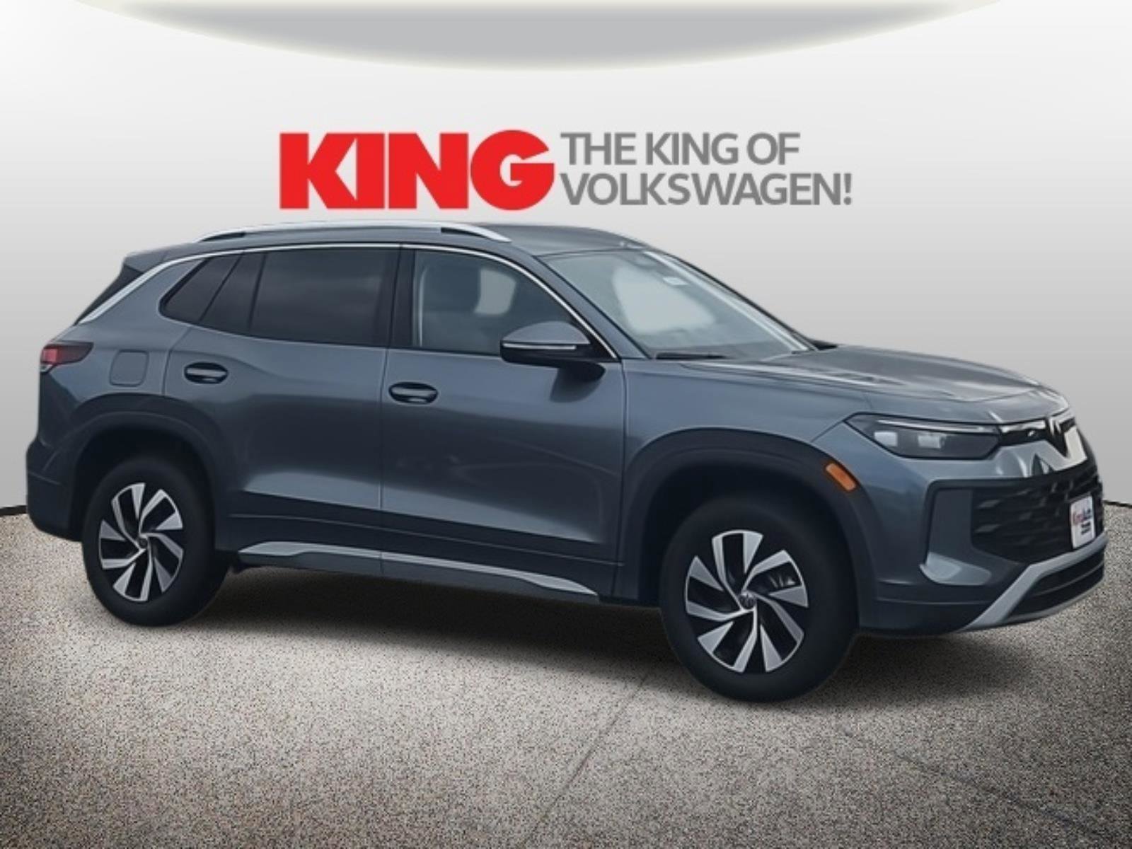 New 2026 Volkswagen Tiguan S video 1