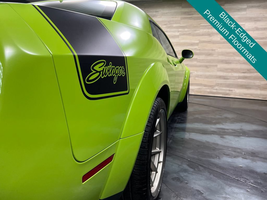 Used 2023 Dodge Challenger R/T Scat Pack RWD image 32