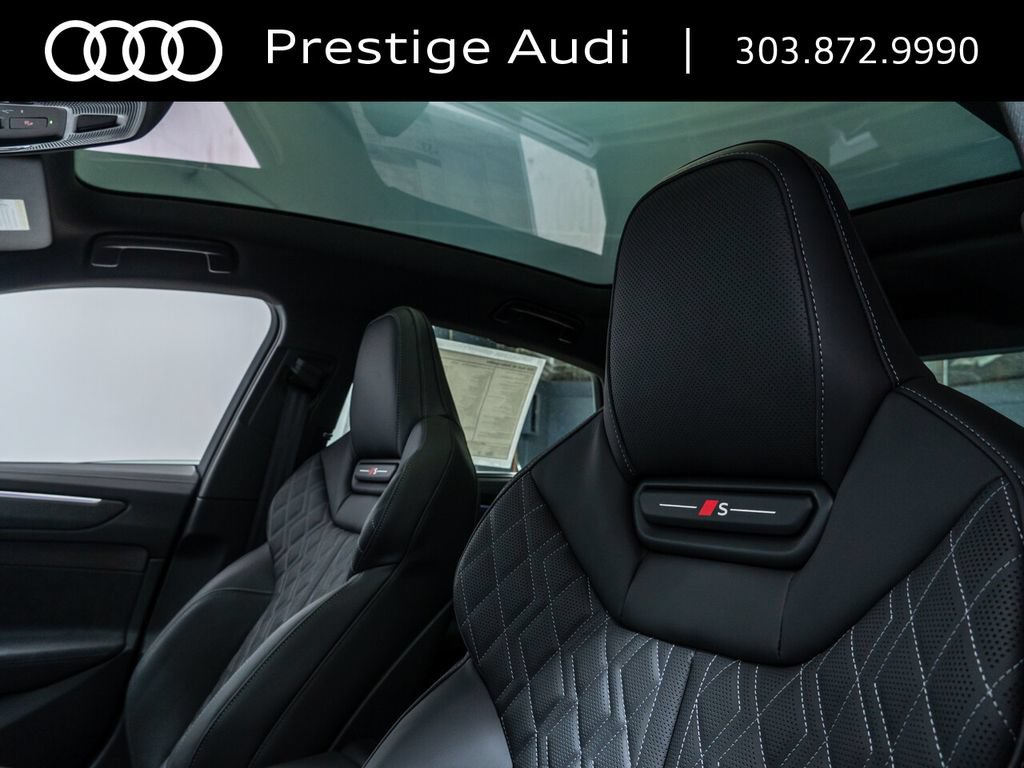 New 2026 Audi A6 Prestige AWD/4WD image 27