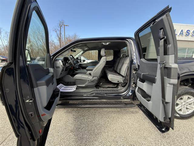 Used 2022 Ford F150 XL w/ Equipment Group 101A High AWD/4WD image 17