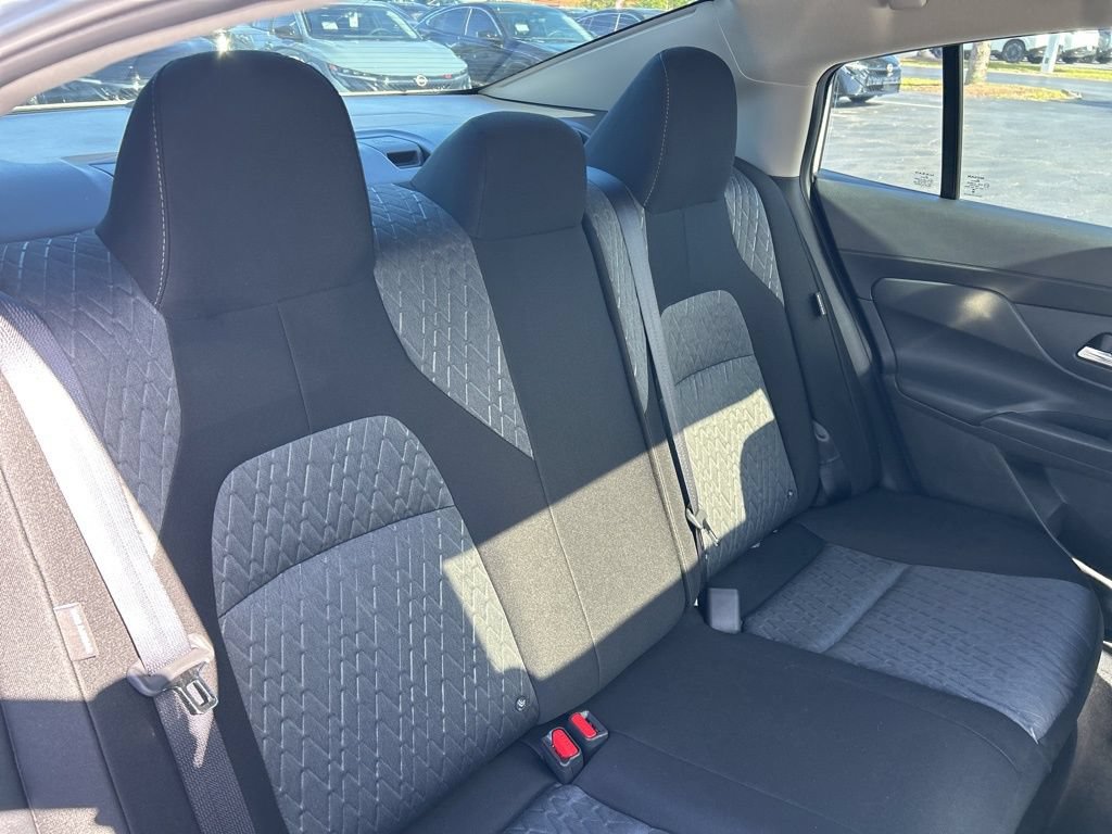 New 2026 Nissan Sentra SV w/ SV Convenience Package FWD image 47