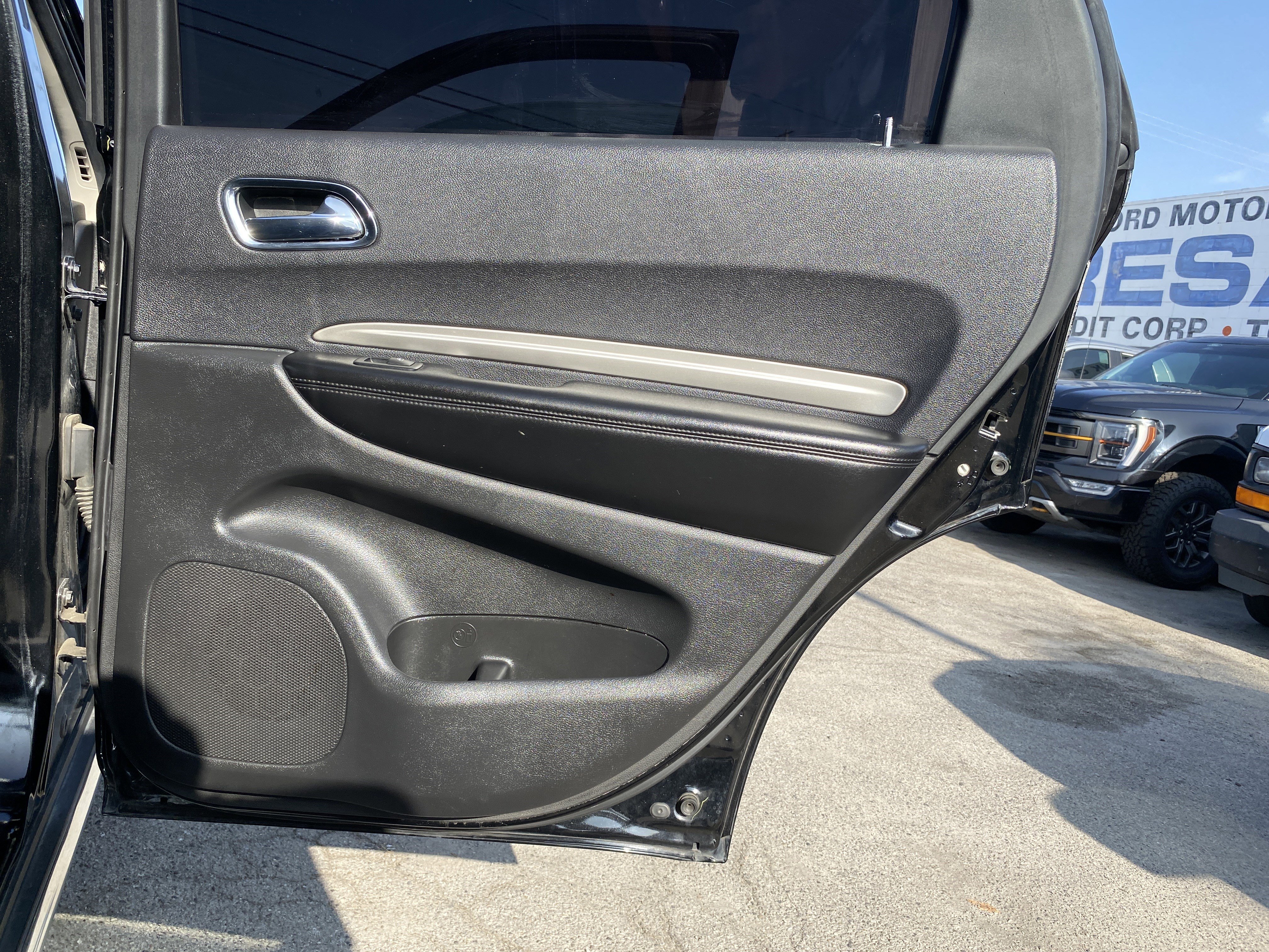 Used 2017 Dodge Durango SXT w/ Quick Order Package 23B image 23