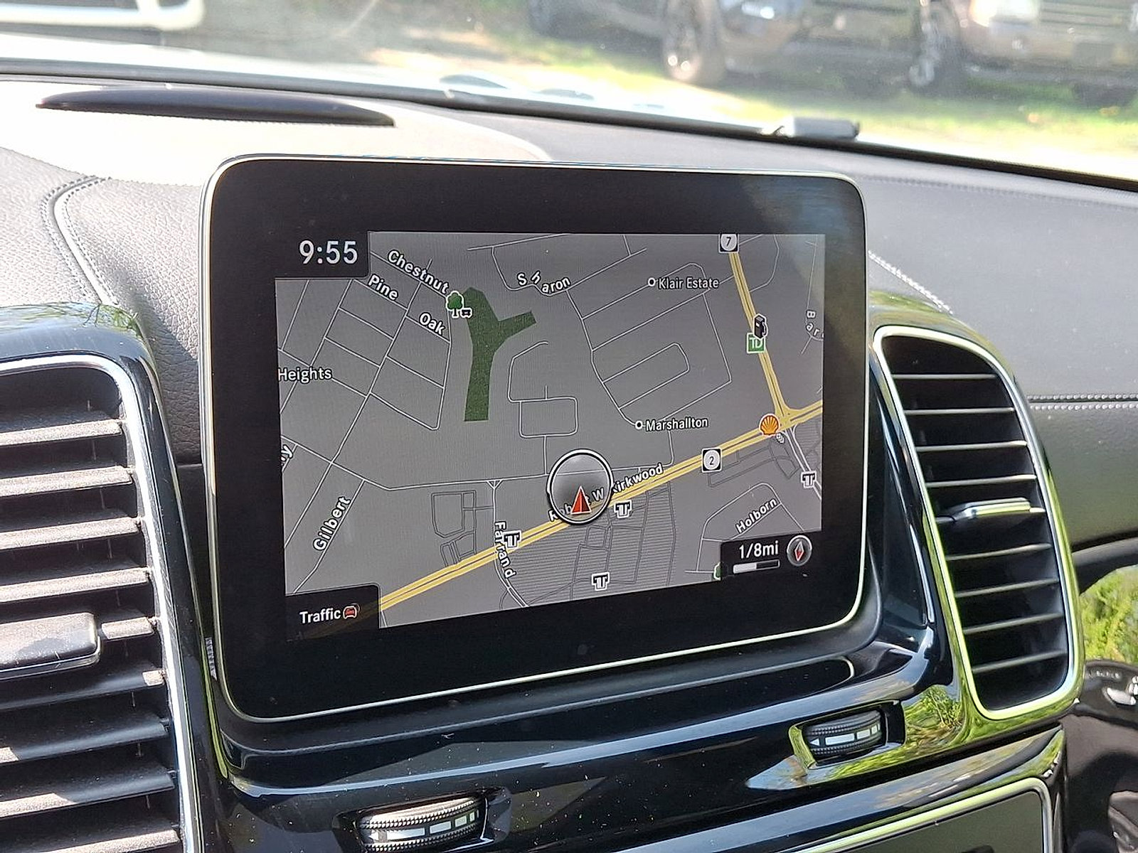 Used 2019 Mercedes-Benz GLS 450 4MATIC image 23