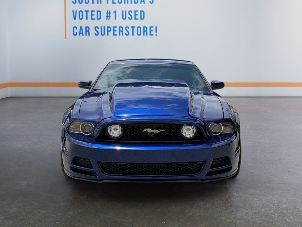 Used 2014 Ford Mustang GT Premium w/ Brembo Brake Package RWD image 9