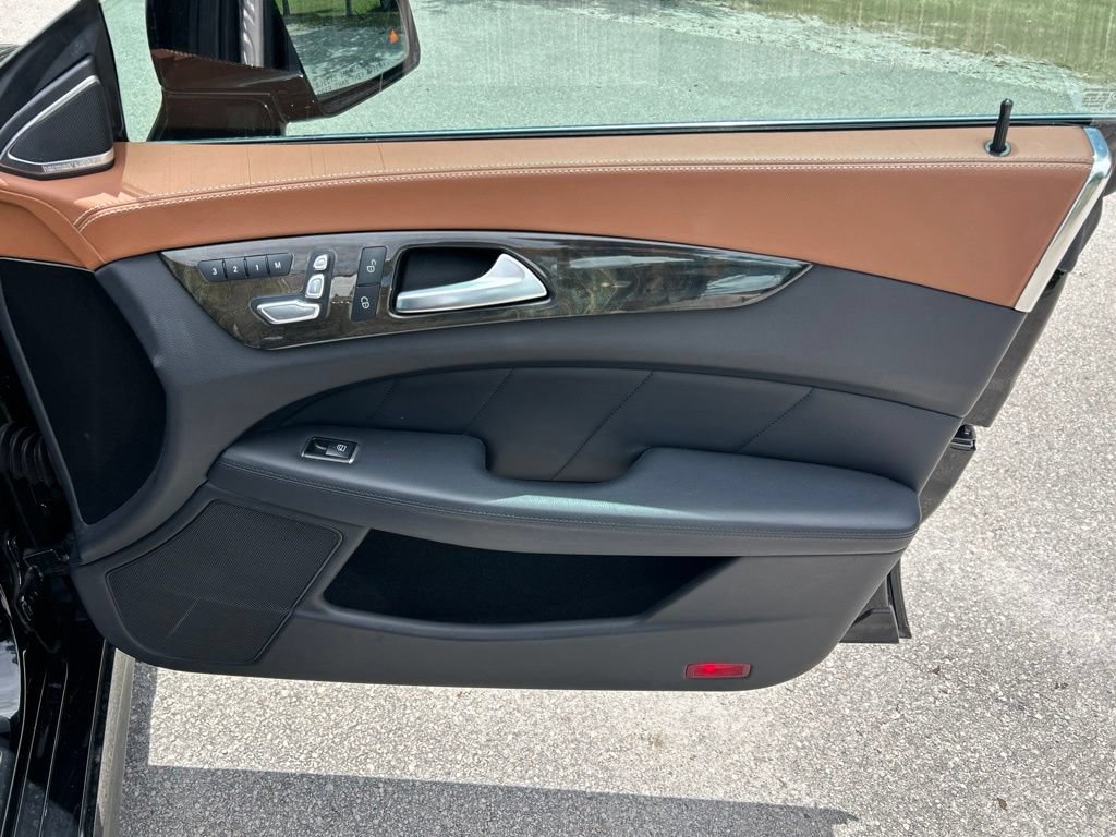 Used 2016 Mercedes-Benz CLS 400 image 40