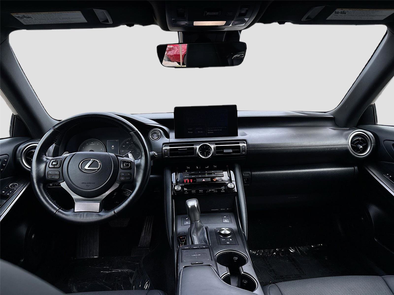 Used 2022 Lexus IS 300 AWD w/ Premium Package image 26