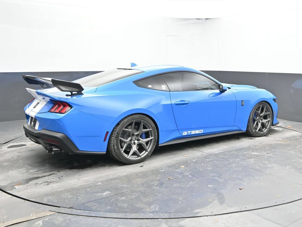 New 2025 Ford Mustang GT Premium w/ GT Performance Package RWD image 2