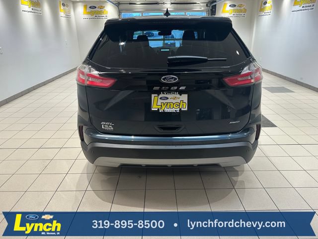 Used 2024 Ford Edge SEL w/ Convenience Package AWD/4WD image 23