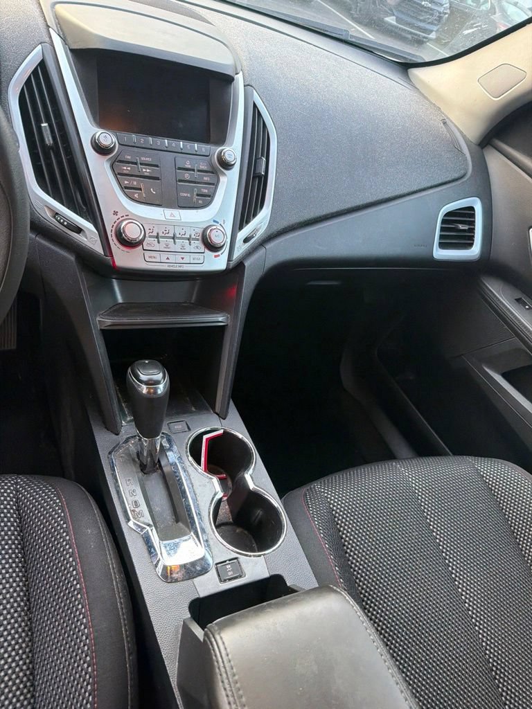 Used 2017 GMC Terrain SLE FWD image 8