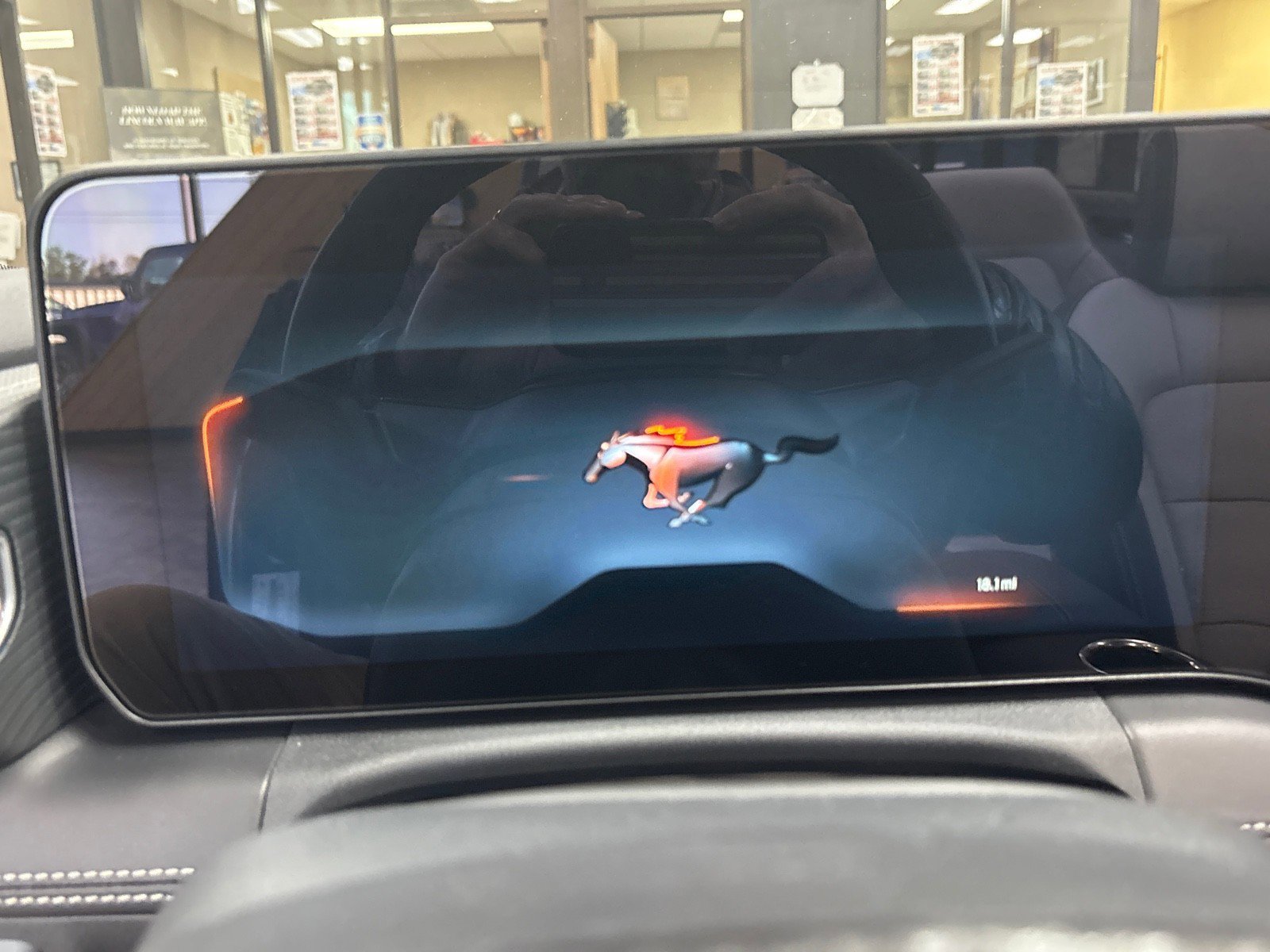 New 2025 Ford Mustang GT Premium image 14