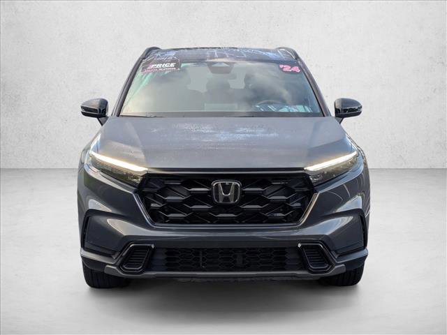 Used 2024 Honda CR-V Sport video 2