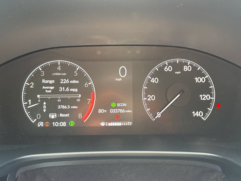 Certified 2025 Honda CR-V EX-L image 22
