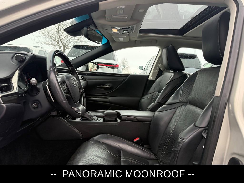 Used 2019 Lexus ES 350 Luxury w/ Accessory Package image 5