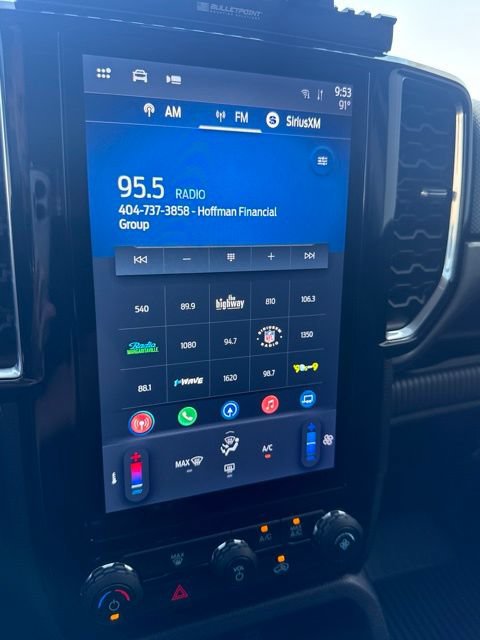 Used 2025 Ford Ranger XLT RWD image 30