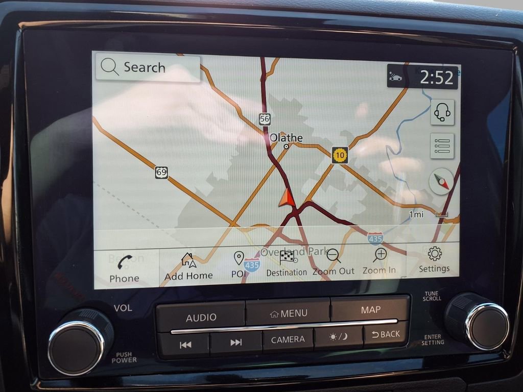 Certified 2024 Nissan Frontier PRO-4X w/ Pro Convenience Package image 8