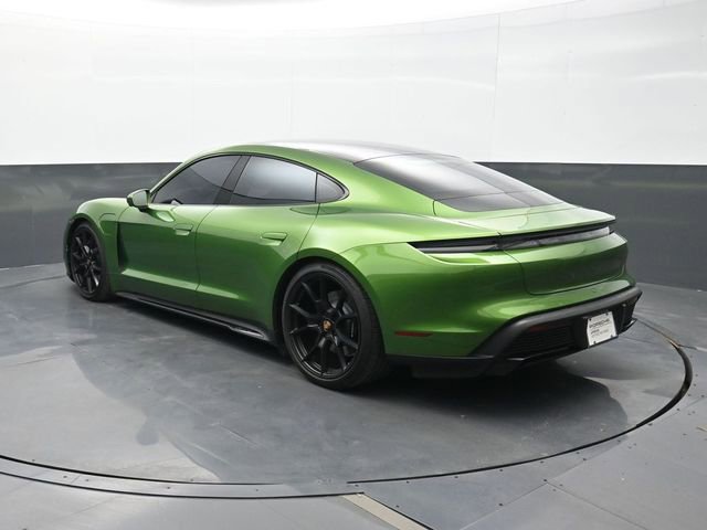 Certified 2022 Porsche Taycan GTS image 3