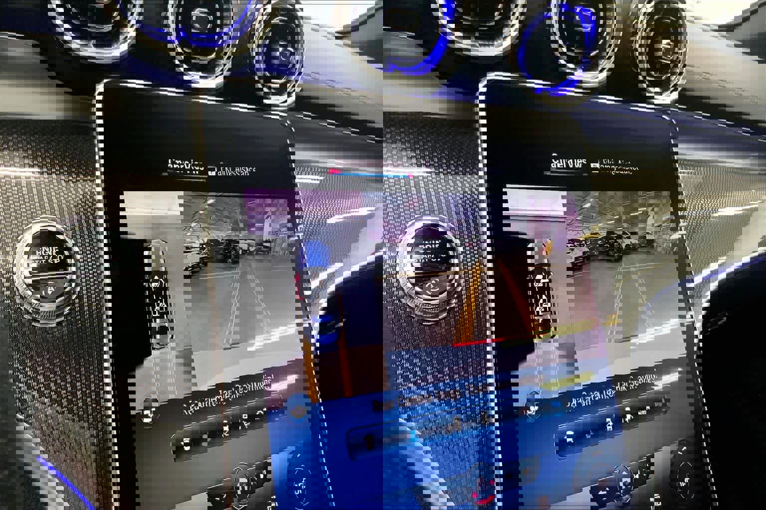 Certified 2023 Mercedes-Benz C 300 Sedan image 25