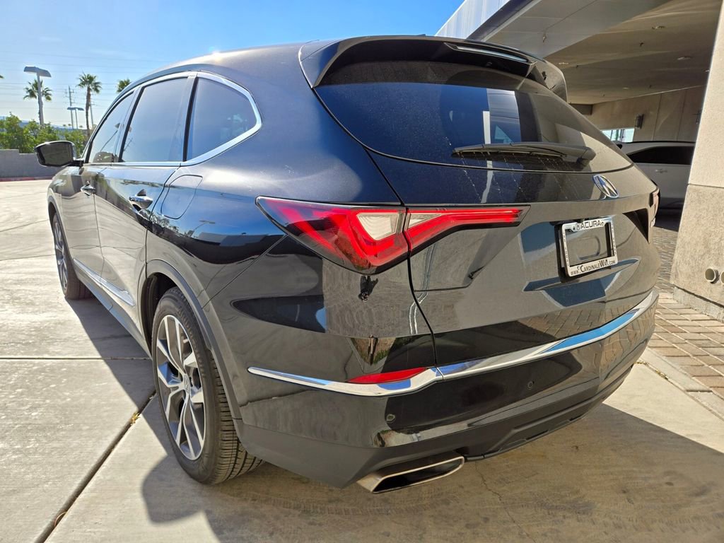 Used 2023 Acura MDX Technology image 3