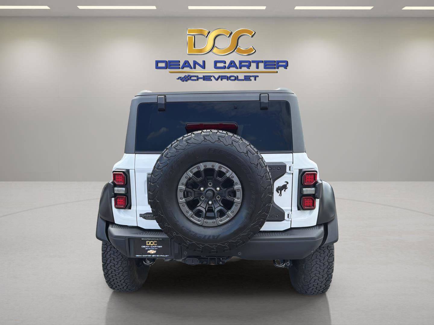 Used 2023 Ford Bronco Raptor AWD/4WD image 4