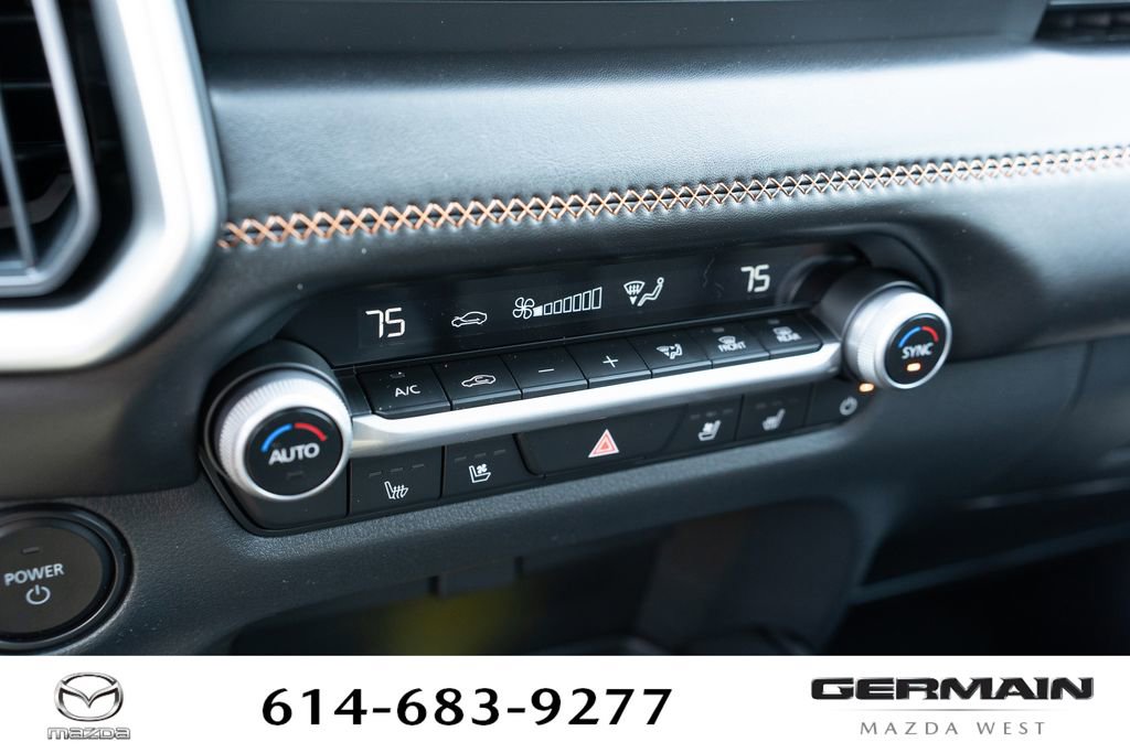 New 2026 MAZDA CX-50 AWD 2.5 Hybrid w/ Premium Pkg image 25