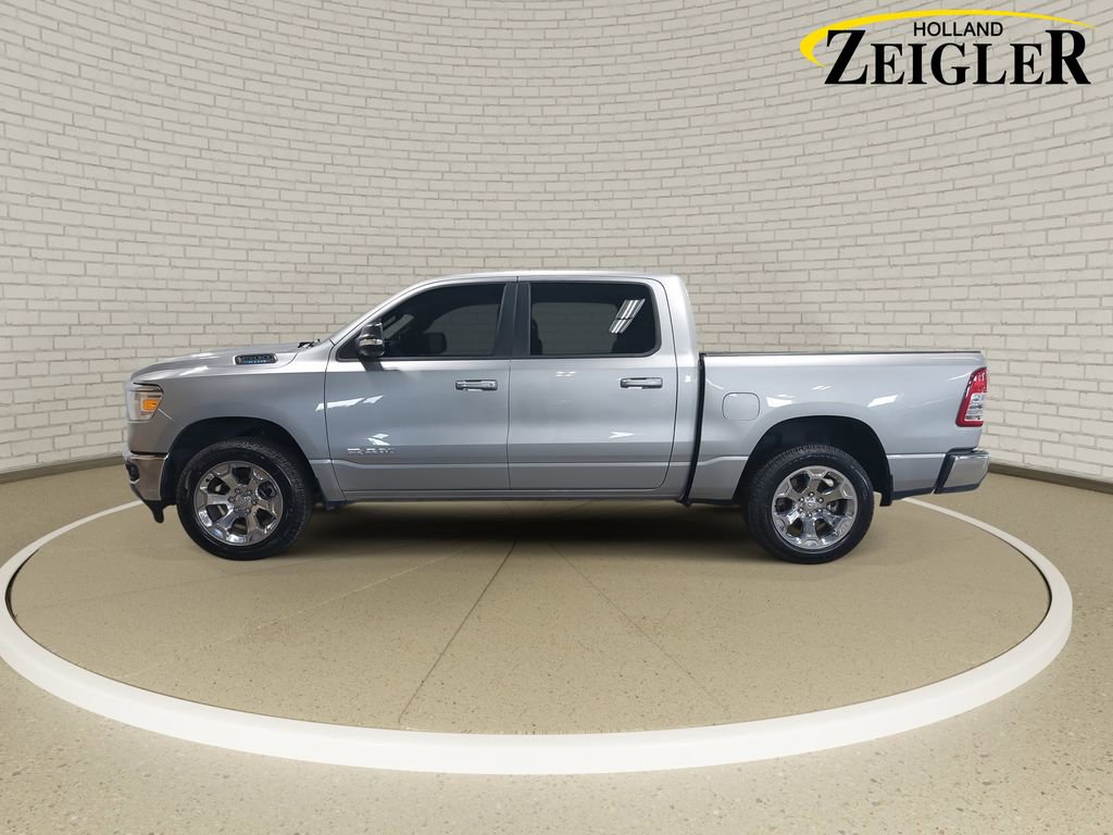 Used 2022 RAM 1500 Big Horn image 8