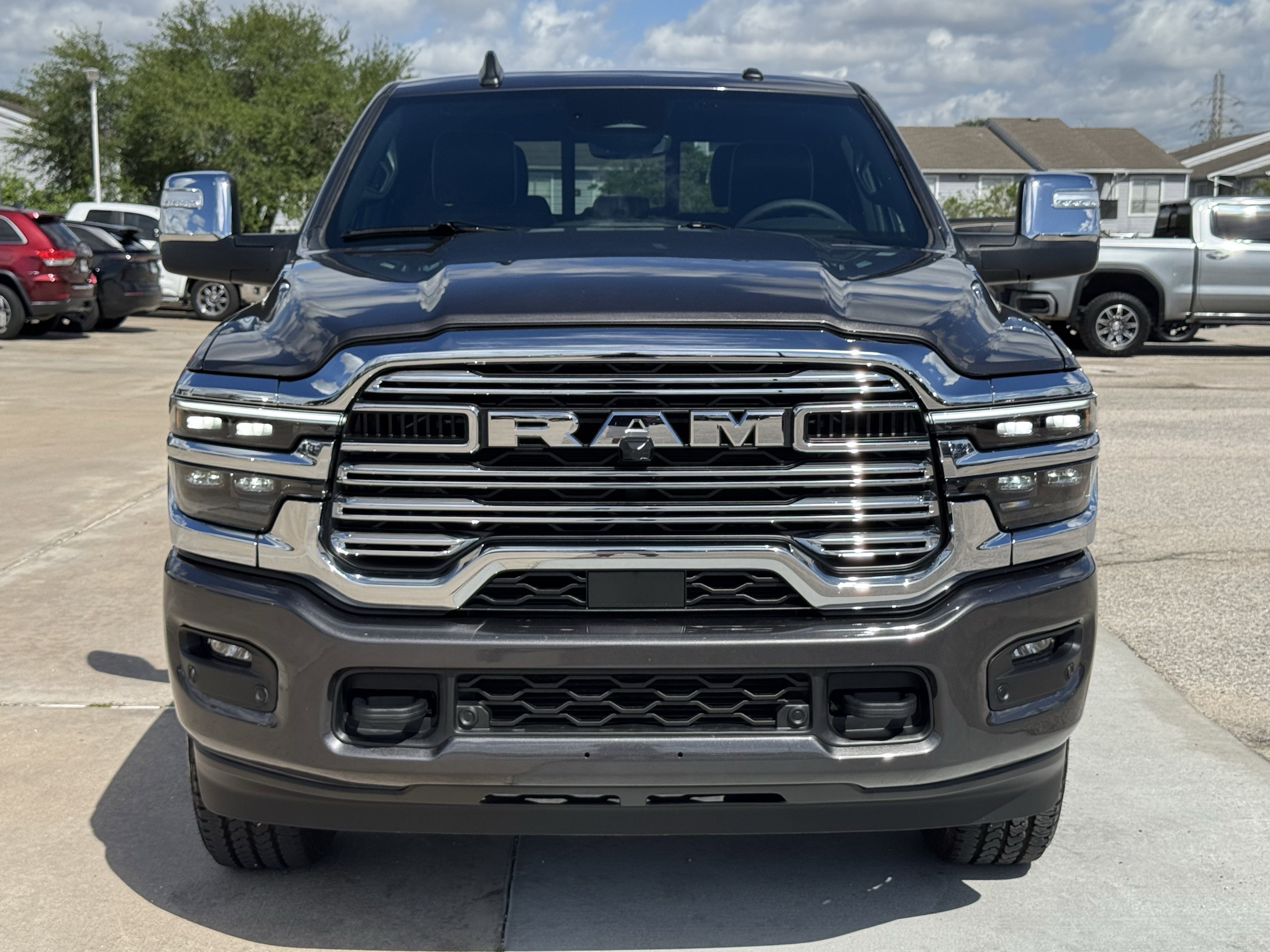 Used 2026 RAM 2500 Laramie image 3
