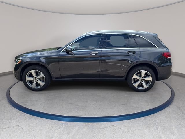 Used 2022 Mercedes-Benz GLC 300 4MATIC image 9