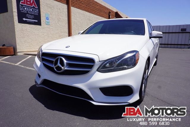 Used 2015 Mercedes-Benz E 350 Sedan w/ Premium 1 Package image 38